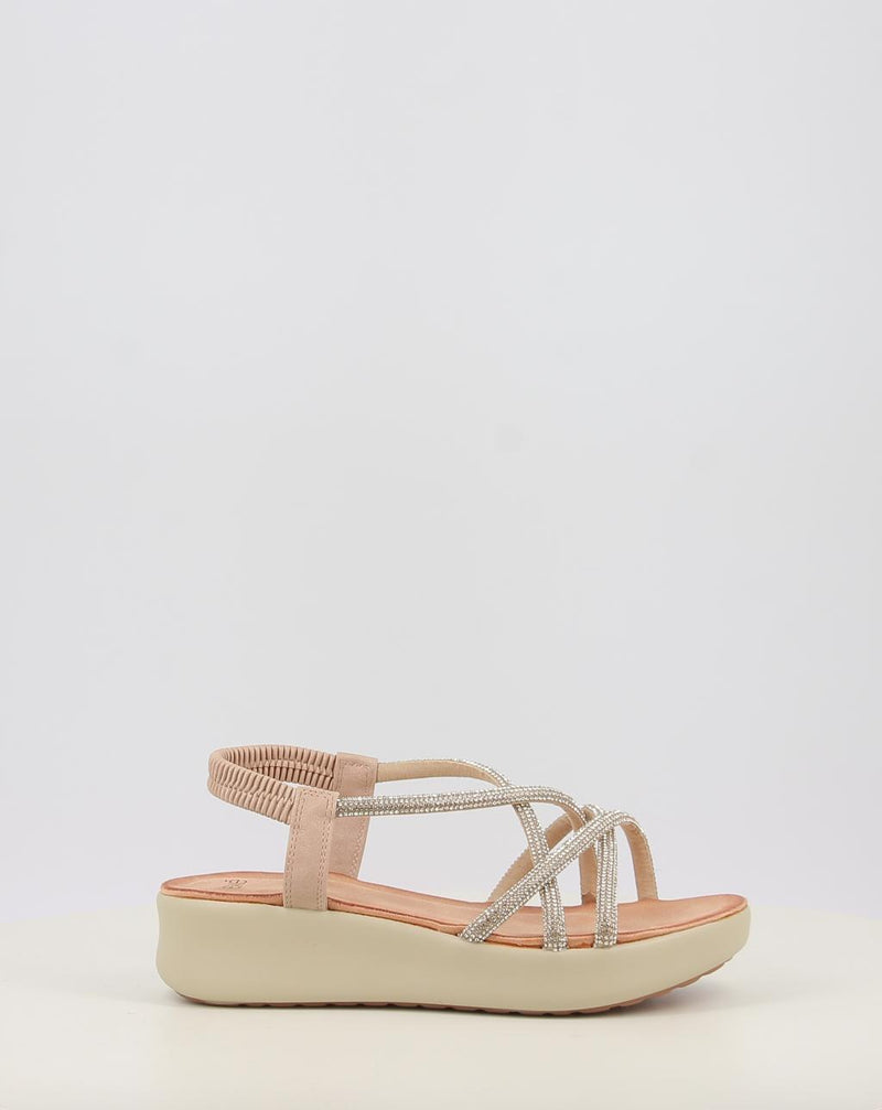 Sandali EXE BZX33170-006 beige