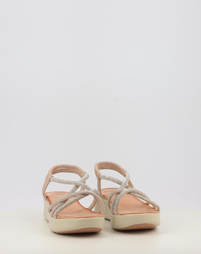 Sandali EXE BZX33170-006 beige