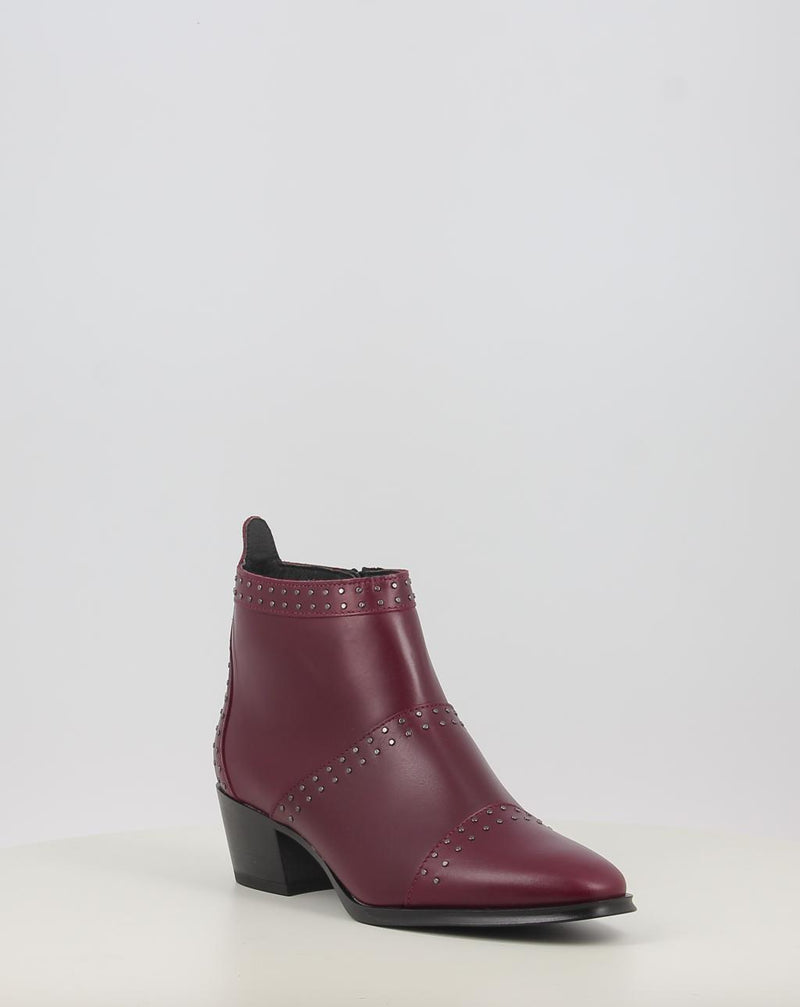 Stivaletti ALPE 5257 granata