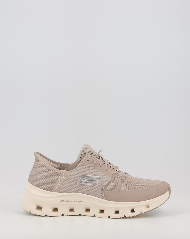 Zapatillas SKECHERS SLIP-INS: GLIDE-STEP PRO 150420 taupe