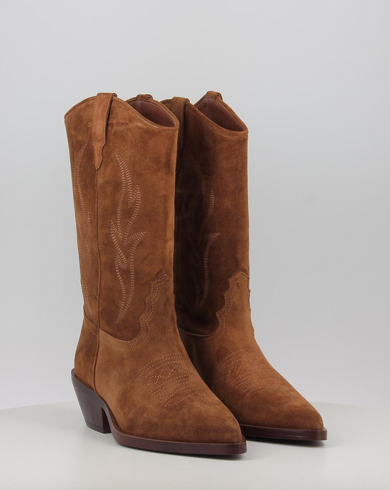 Botas ALPE HOLLY 5255 cuero