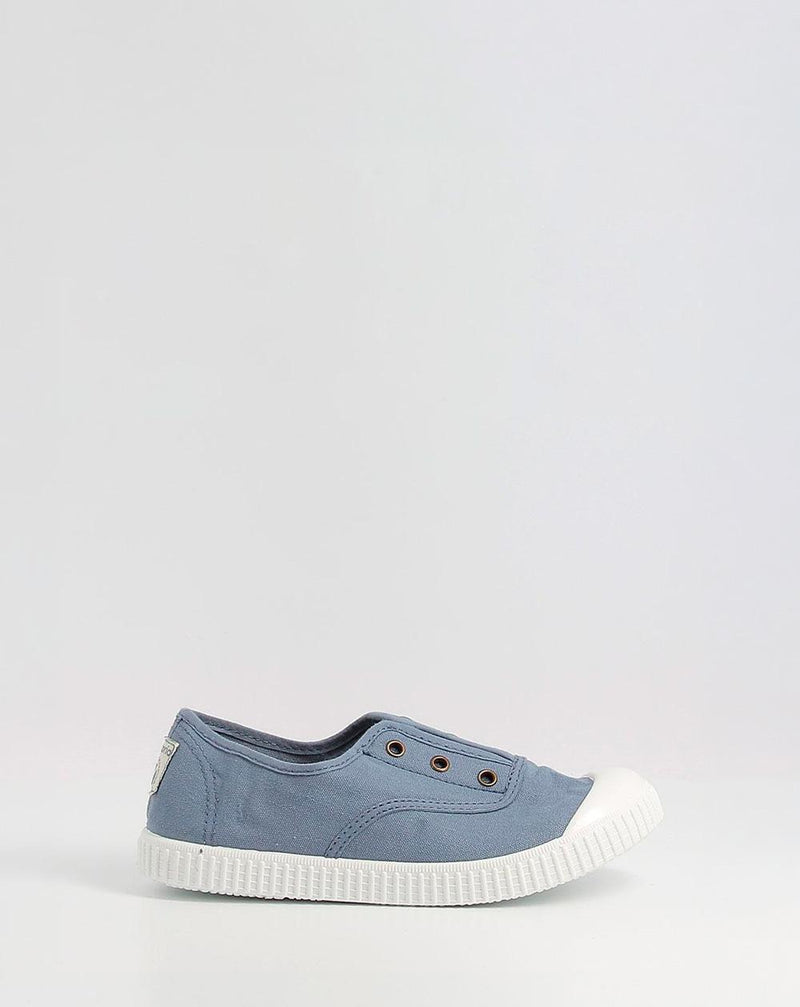 Zapatillas VICTORIA 106627 azul