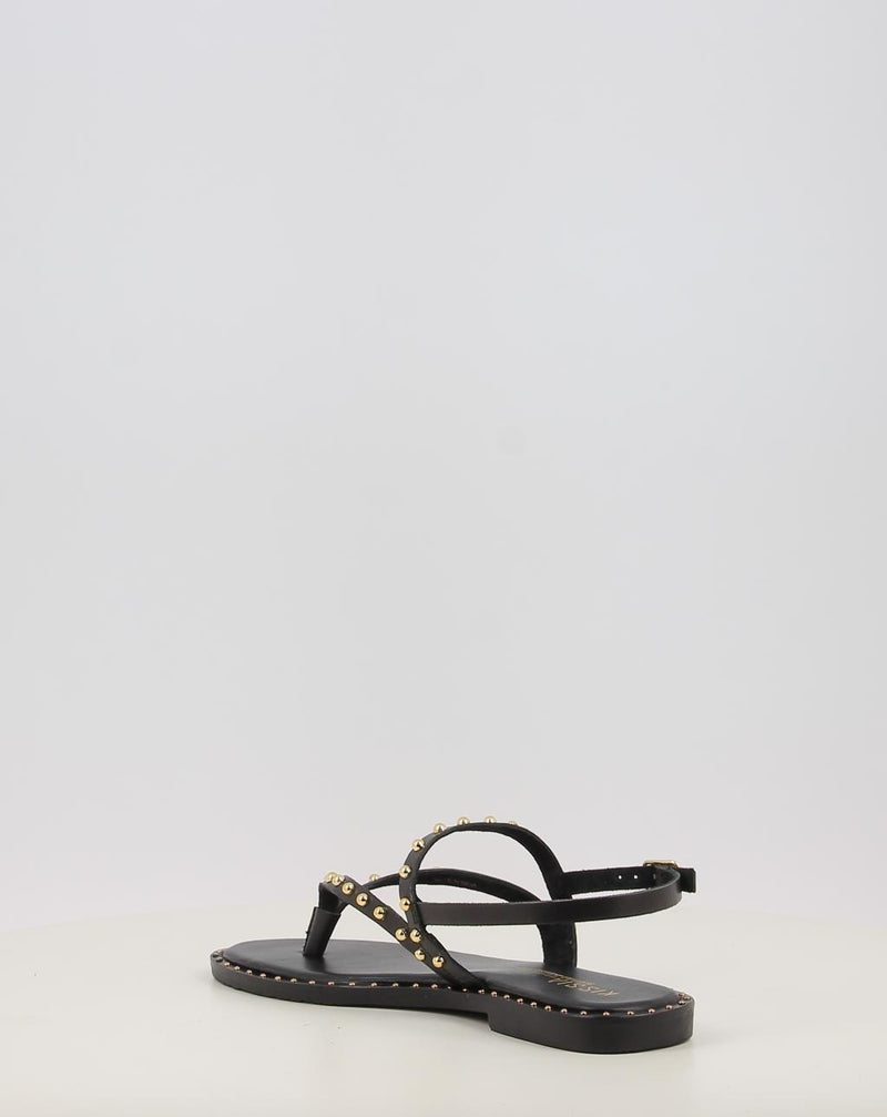Sandalias KISSIA ERIE negro