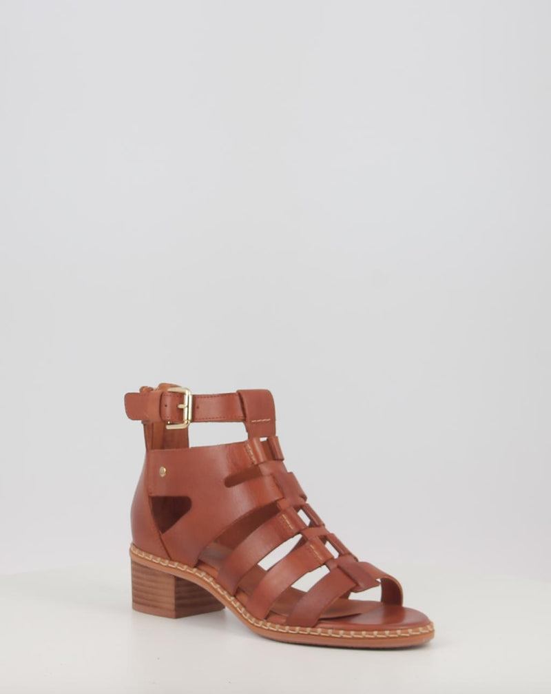 Sandalias PIKOLINOS BLANES W3H-1823 cuero