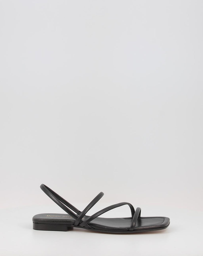 Sandalias BRYAN STEPWISE ROMA 4606 negro