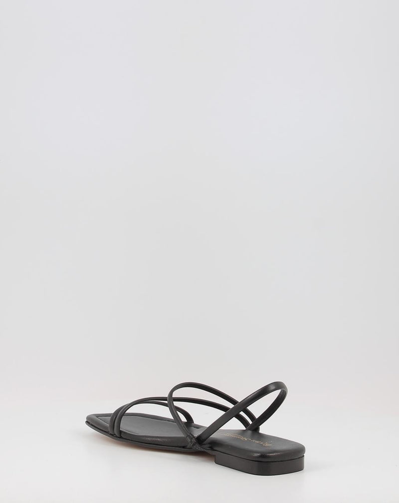 Sandalias BRYAN STEPWISE ROMA 4606 negro