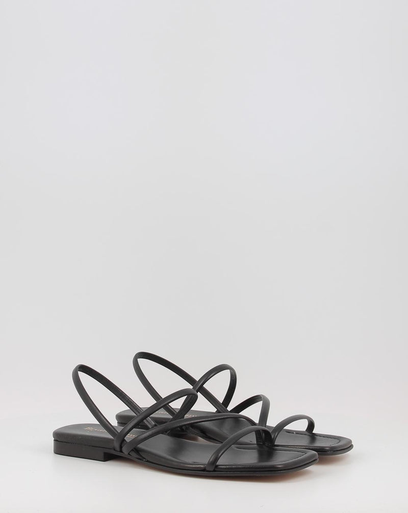 Sandalias BRYAN STEPWISE ROMA 4606 negro