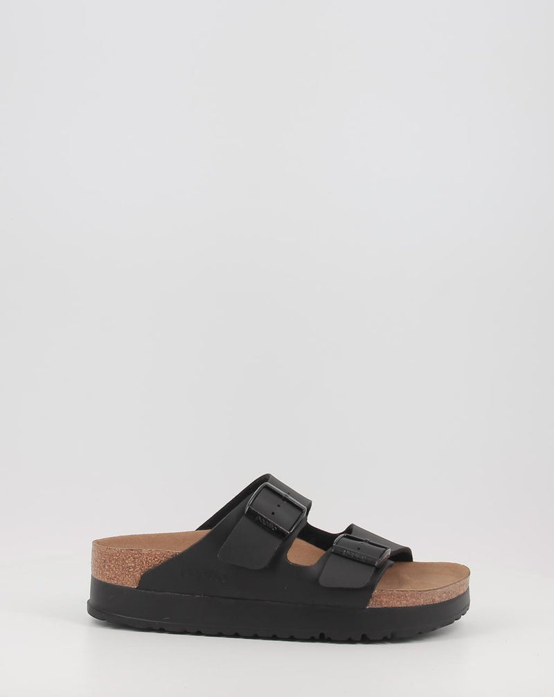 Sandalias BIRKENSTOCK ARIZONA FLEX PLATFORM BF VEG negro