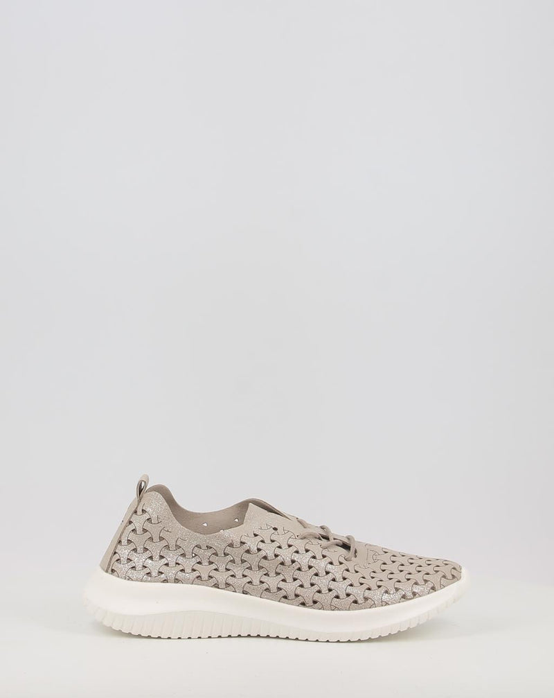 Zapatos EOLIGEROS LIBERTE metalizado