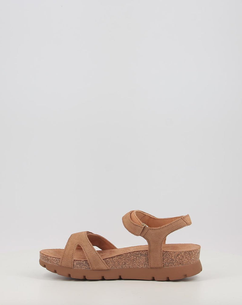 Sandalias PANAMA JACK SULIA B19 cuero