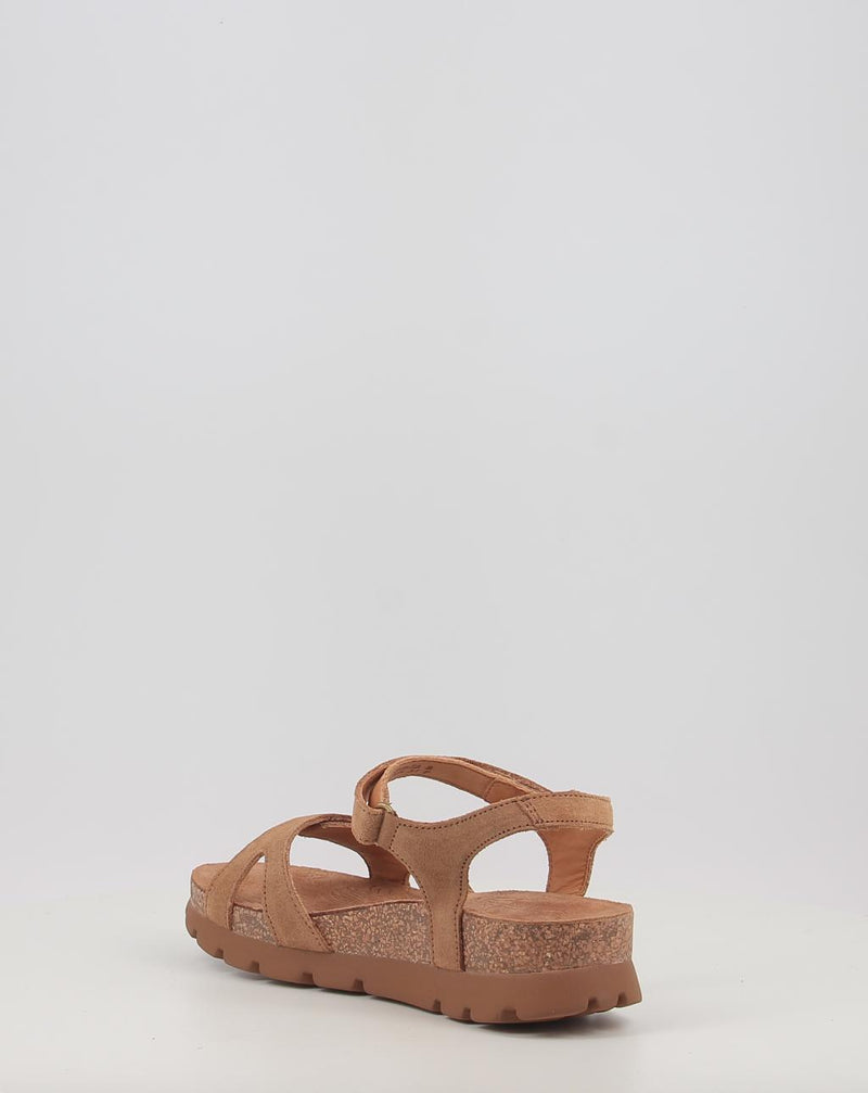Sandalias PANAMA JACK SULIA B19 cuero