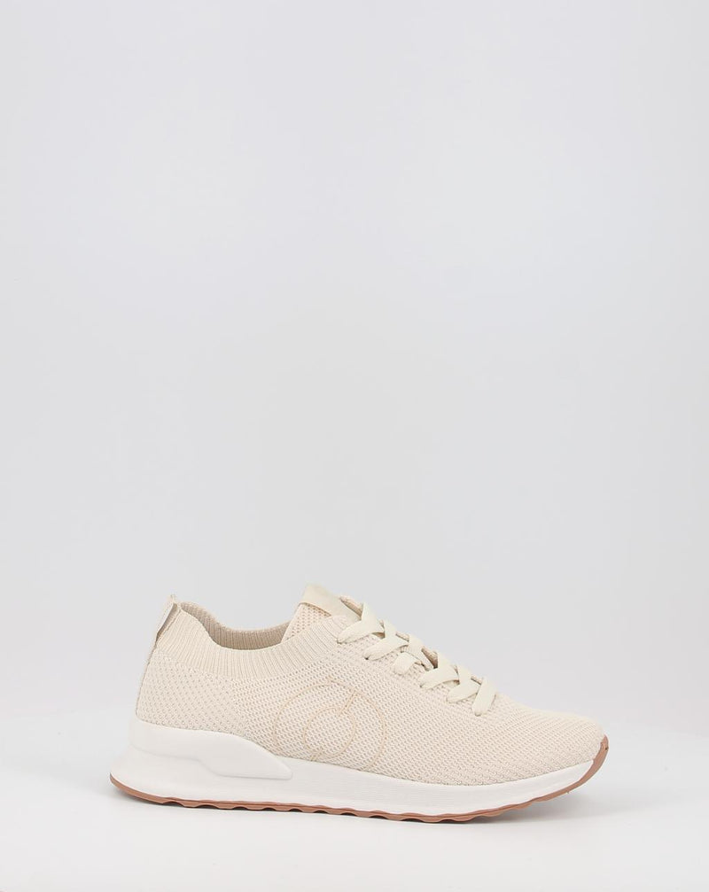 Zapatillas ECOALF CONDEKNIT crema