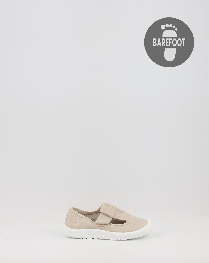 Zapatillas VICTORIA BOSCO BAREFOOT 1370108 beig
