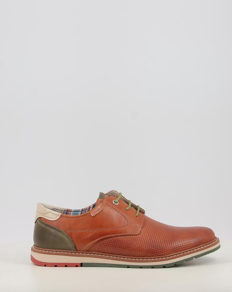 Scarpe PIKOLINOS BERNA M8J-4322C1 cuoio