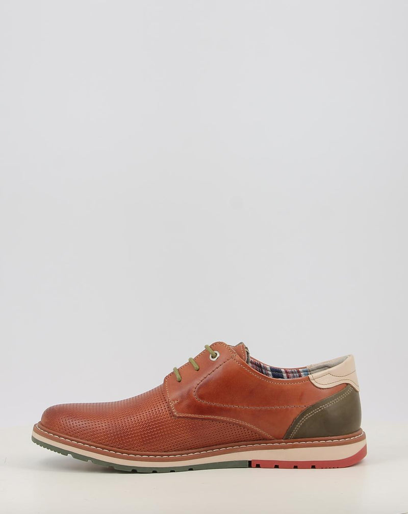Scarpe PIKOLINOS BERNA M8J-4322C1 cuoio