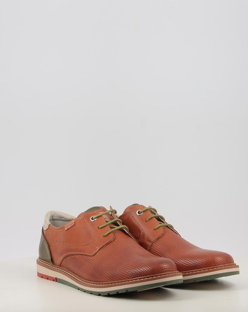 Scarpe PIKOLINOS BERNA M8J-4322C1 cuoio