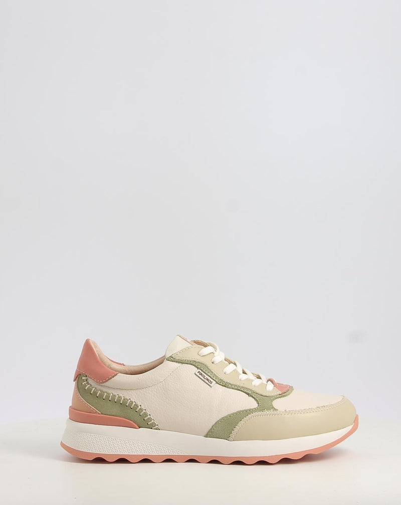 Scarpe sportive PIKOLINOS ARRECIFE W1M-6625C5 beige
