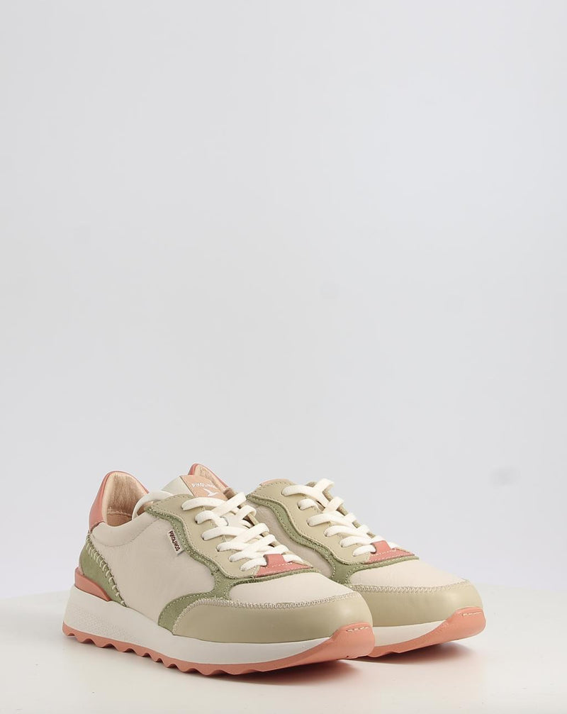 Scarpe sportive PIKOLINOS ARRECIFE W1M-6625C5 beige