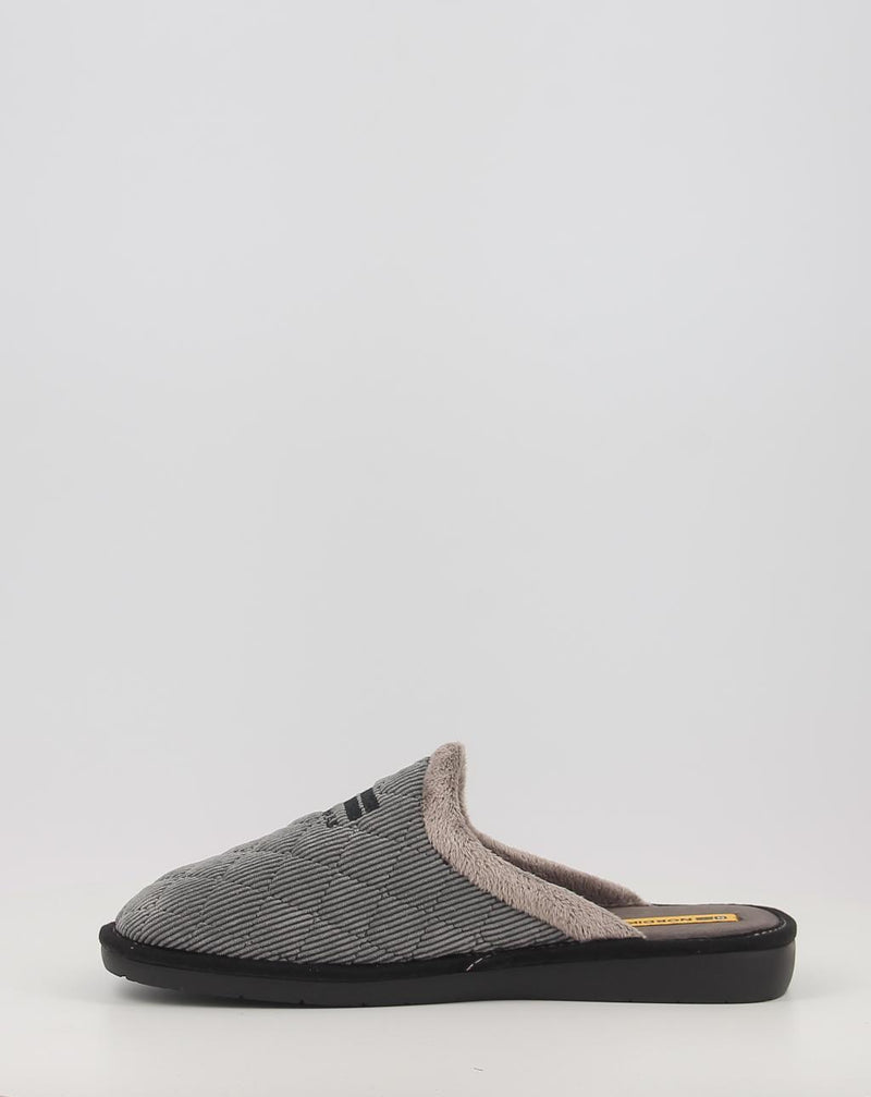 Pantofole NORDIKAS 513 grigio