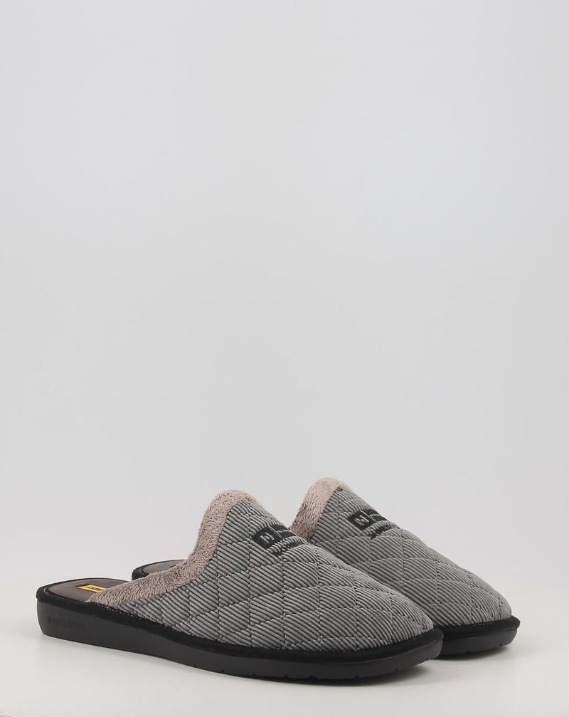 Pantofole NORDIKAS 513 grigio