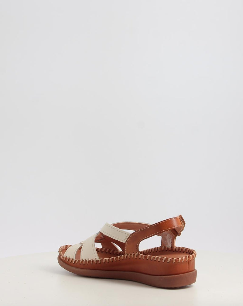 Sandali PIKOLINOS CADAQUES W8K-1839C2 crema