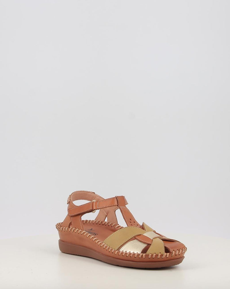 Sandali PIKOLINOS CADAQUES W8K-0847C1 cuoio
