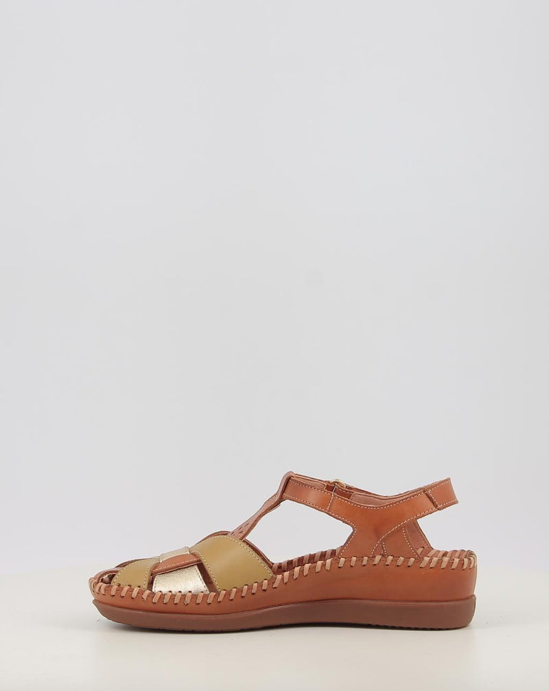 Sandali PIKOLINOS CADAQUES W8K-0847C1 cuoio