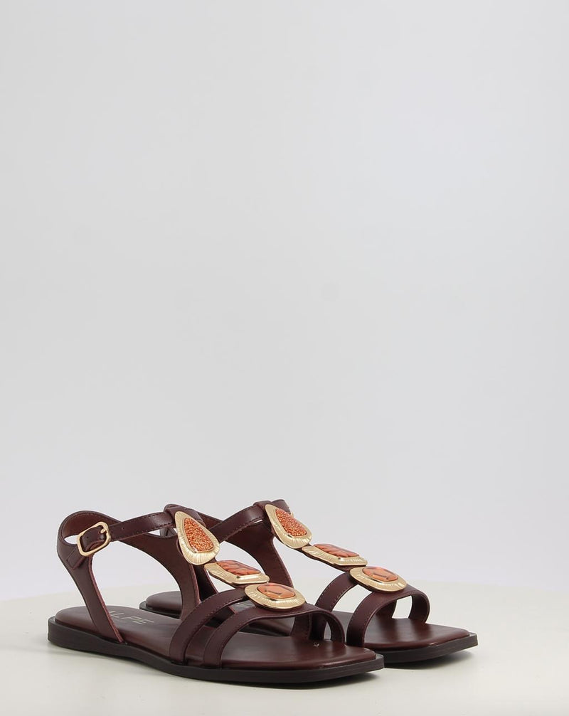 Sandali ALPE SHEILA 5594 marrone