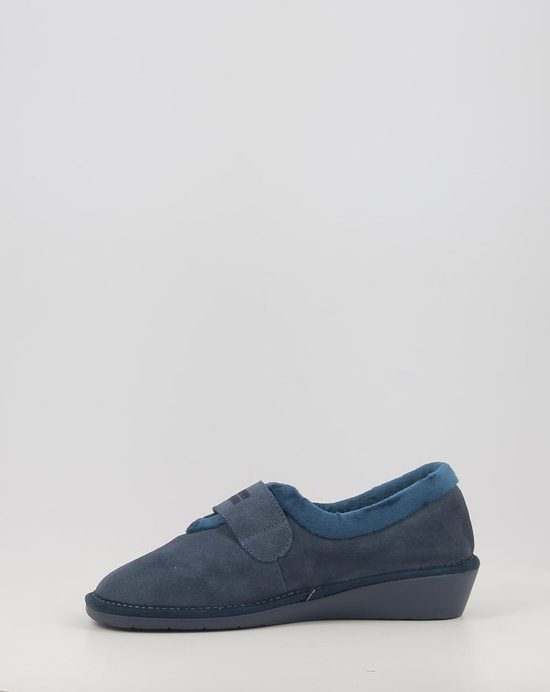 Pantofole NORDIKAS 6348/8 blu