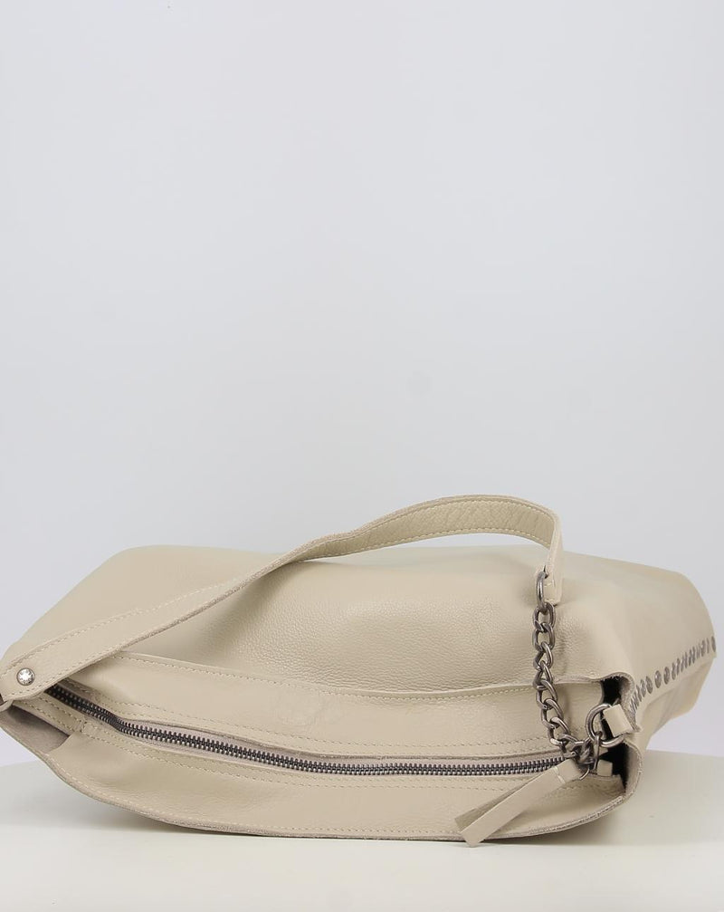 Borsa BIBA NEW ORANGE NOW3L crema