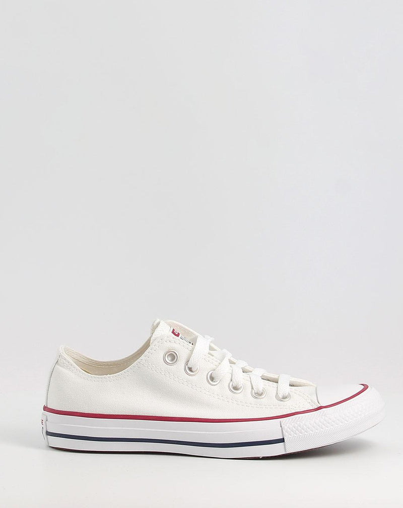 Sneaker CONVERSE ALL STAR OX M7652C bianco