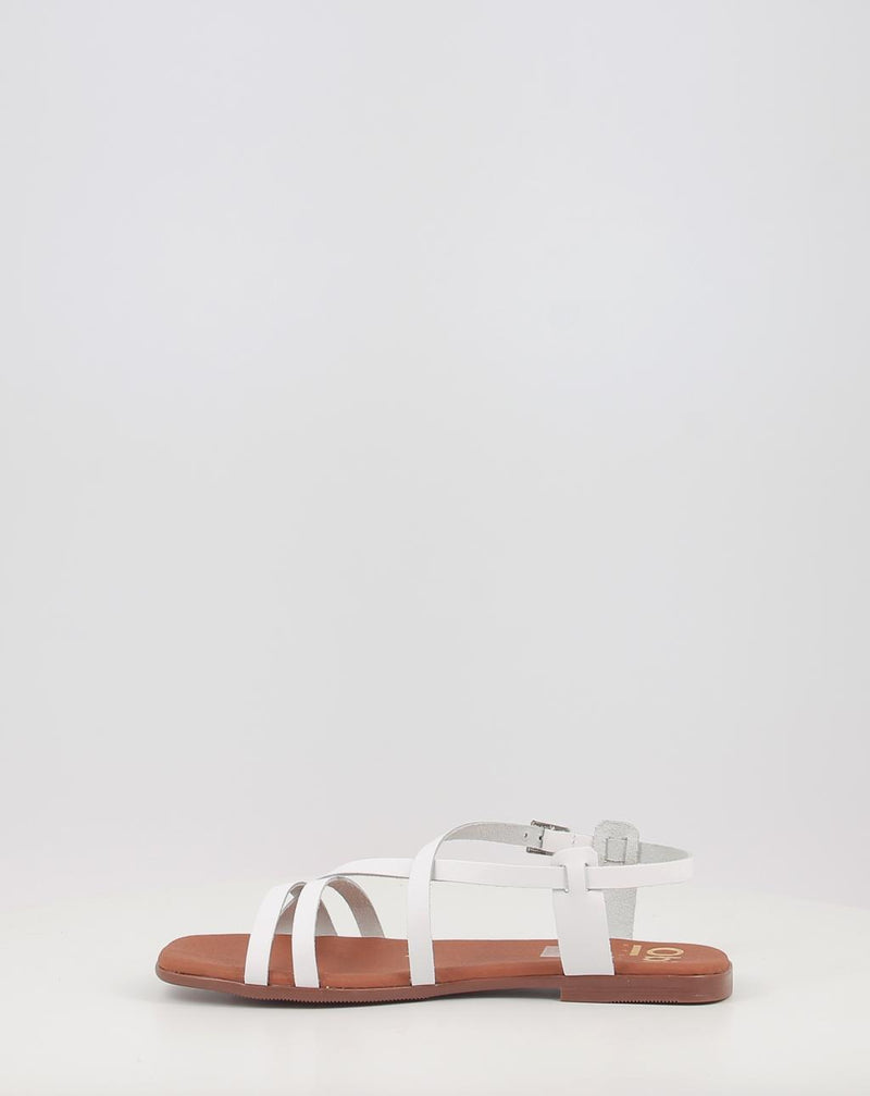 Sandali OBI SHOES 5316 bianco
