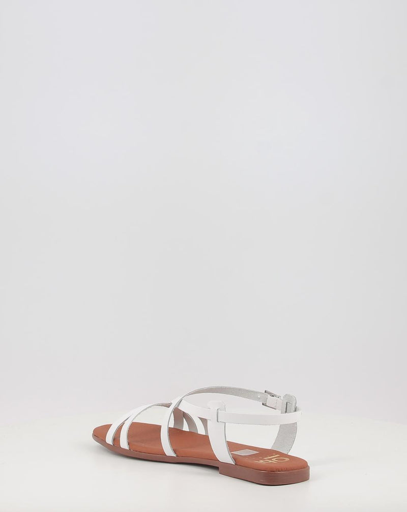 Sandali OBI SHOES 5316 bianco