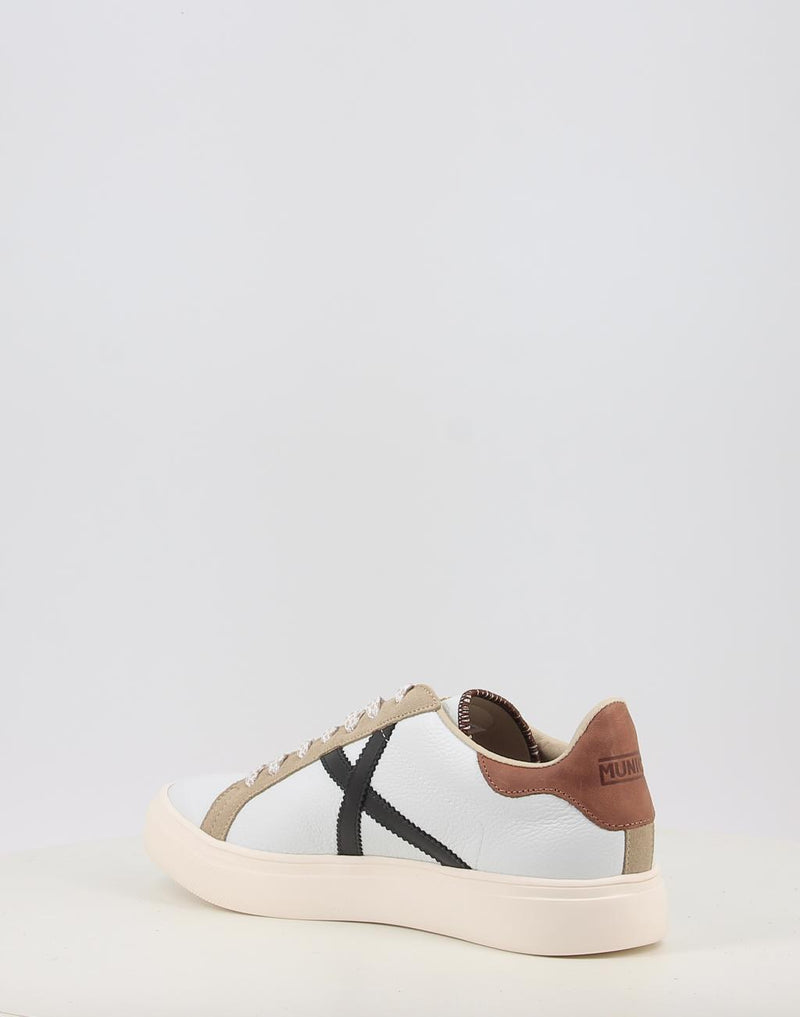 Sneaker MUNICH RETE 114 bianco