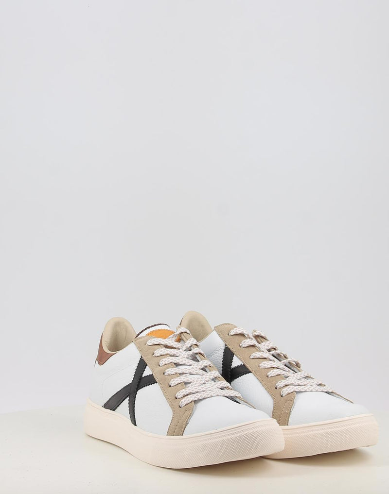 Sneaker MUNICH RETE 114 bianco