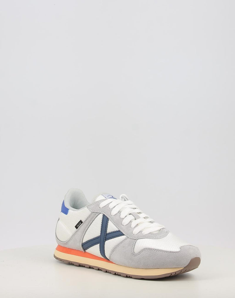 Sneaker MUNICH MASSANA CLASSIC MAN 600 grigio