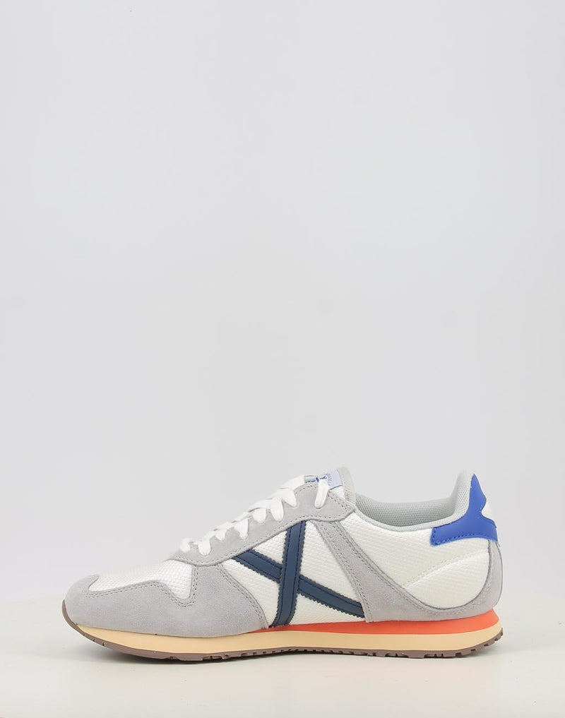 Sneaker MUNICH MASSANA CLASSIC MAN 600 grigio