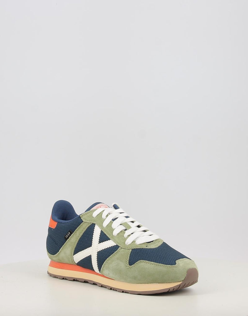 Sneaker MUNICH MASSANA CLASSIC MAN 601 multicolore