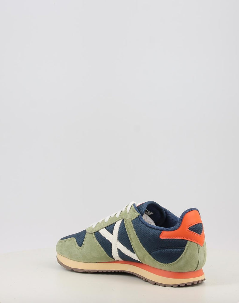 Sneaker MUNICH MASSANA CLASSIC MAN 601 multicolore