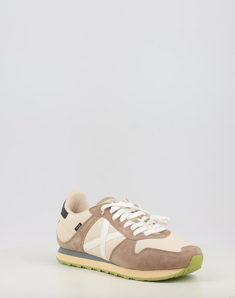 Sneaker MUNICH MASSANA CLASSIC MAN 603 marrone