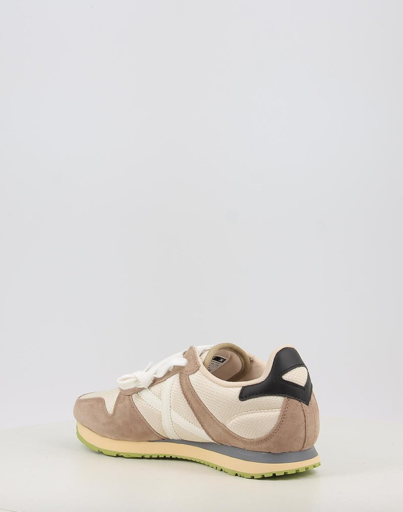 Sneaker MUNICH MASSANA CLASSIC MAN 603 marrone