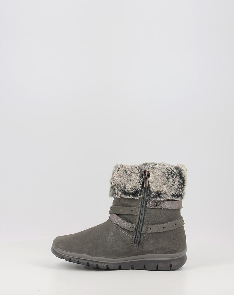 Stivaletti PRIMIGI PHLGT 28877 grigio