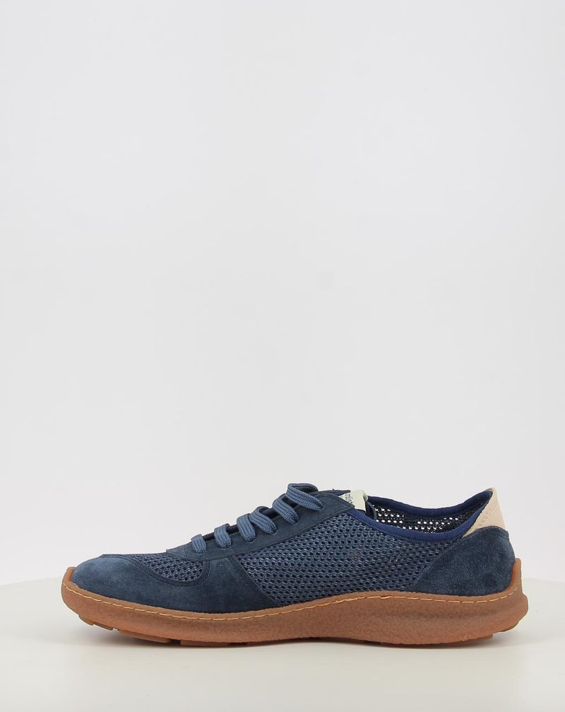 Sneaker EL NATURALISTA NEW OROEL blu