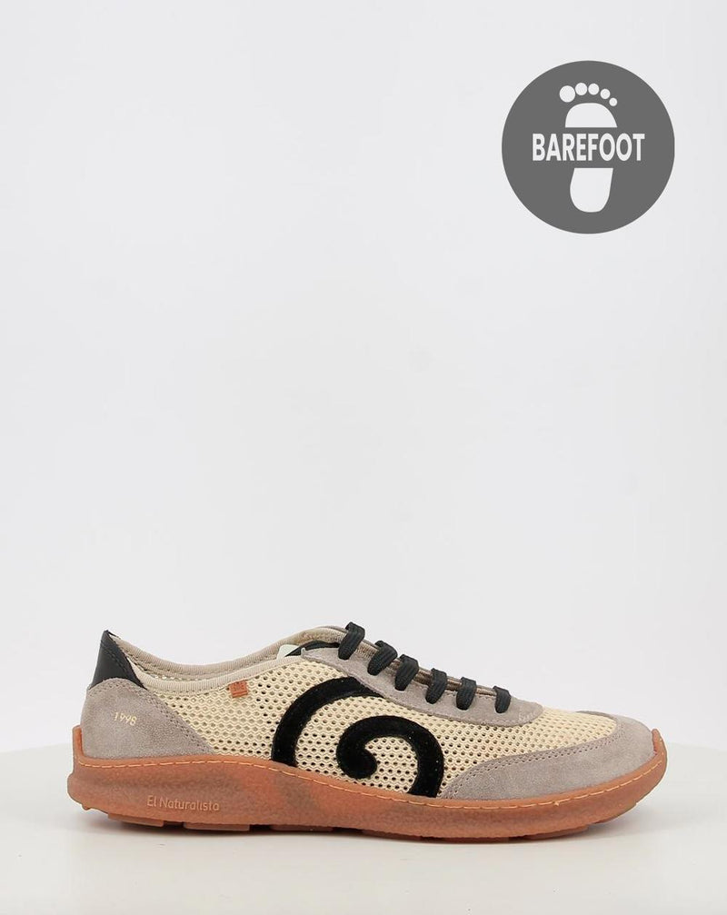 Sneaker EL NATURALISTA NEW OROEL taupe