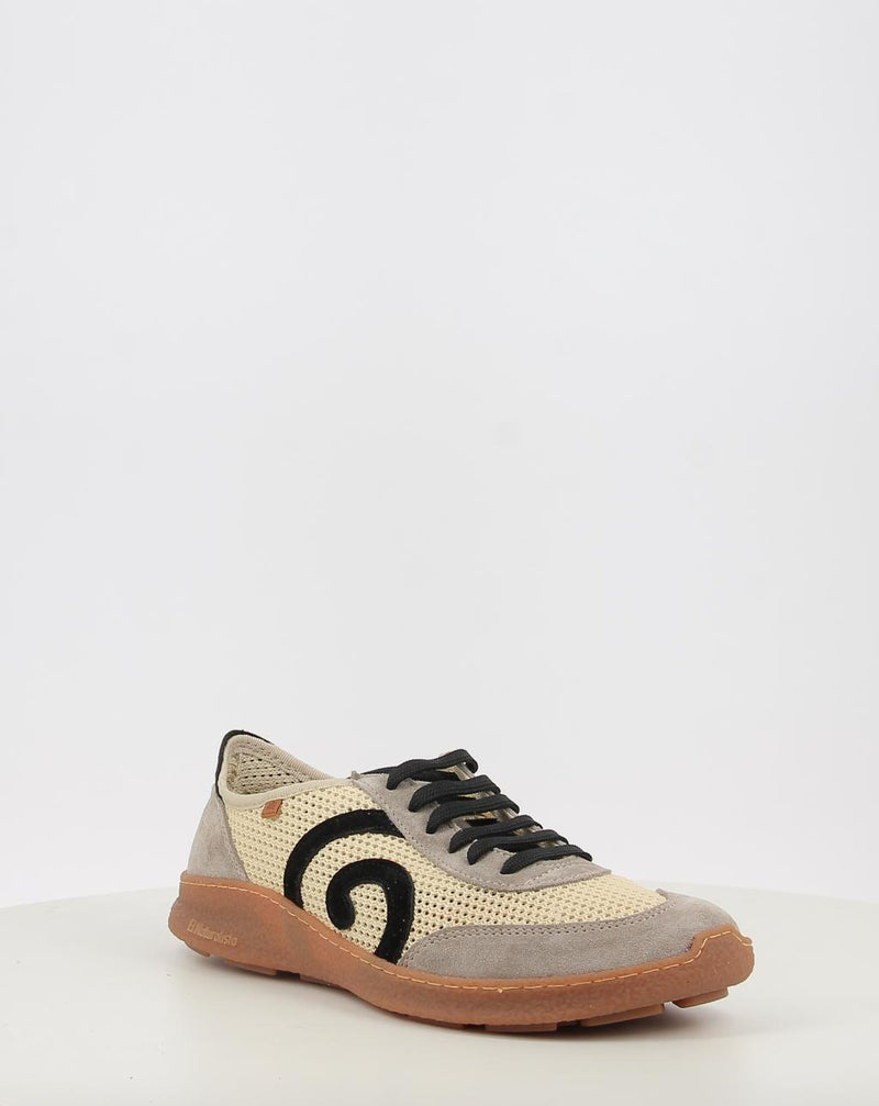 Sneaker EL NATURALISTA NEW OROEL taupe