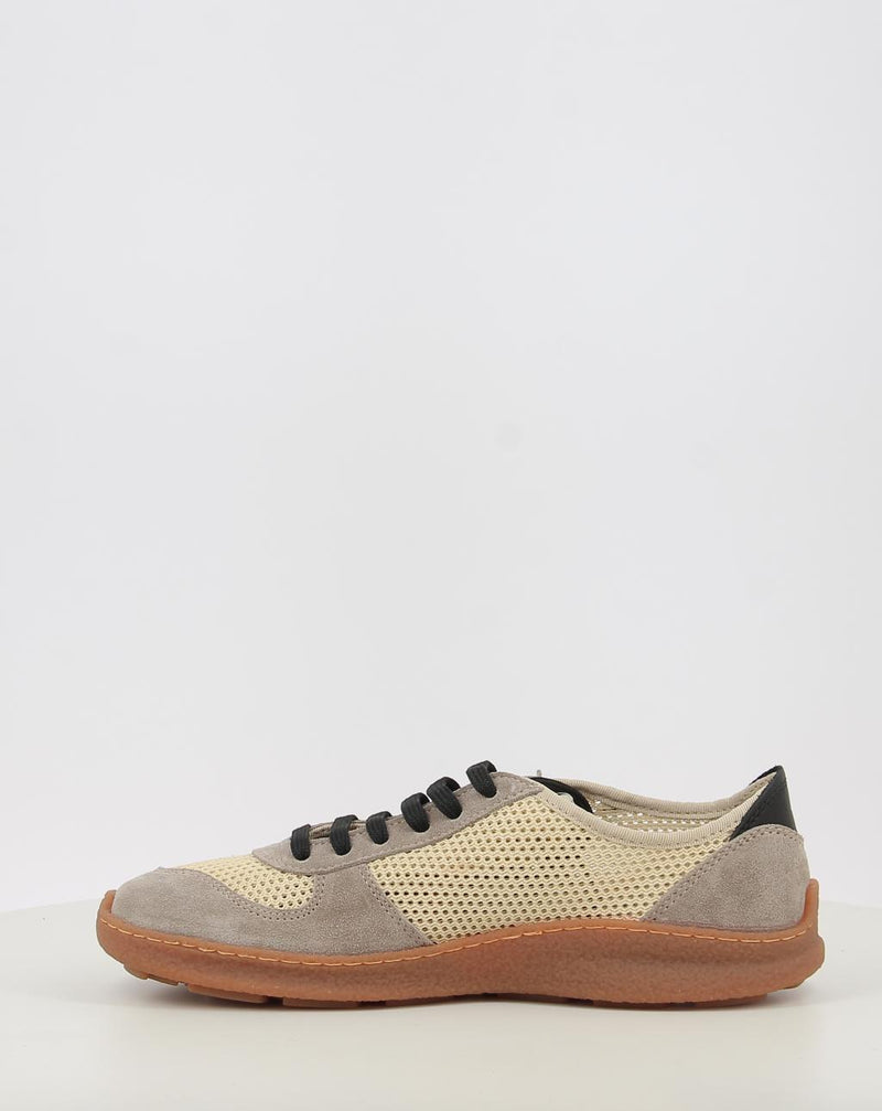 Sneaker EL NATURALISTA NEW OROEL taupe