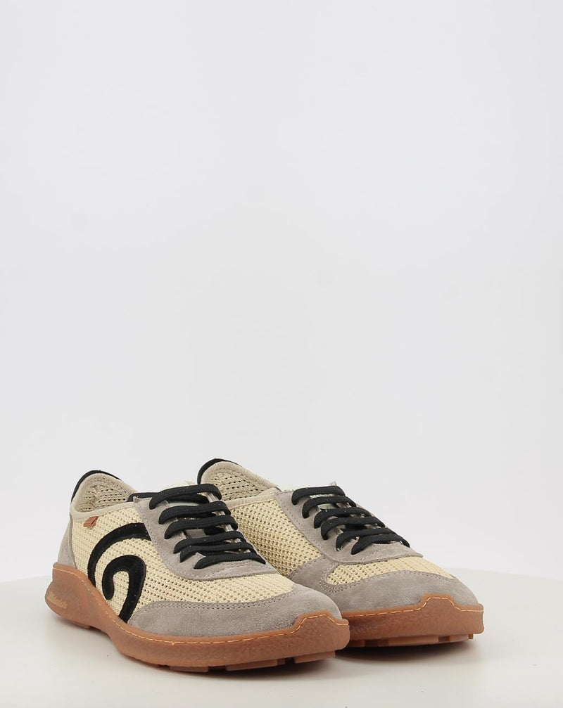 Sneaker EL NATURALISTA NEW OROEL taupe