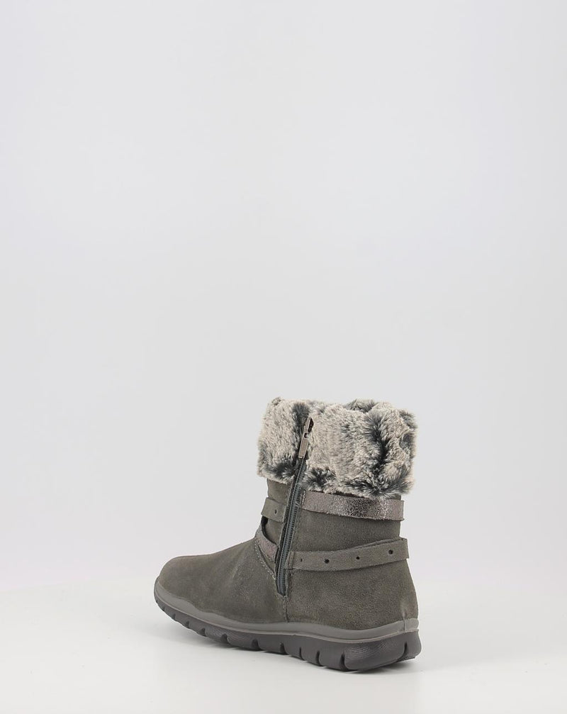 Stivaletti PRIMIGI PHLGT 28877 grigio