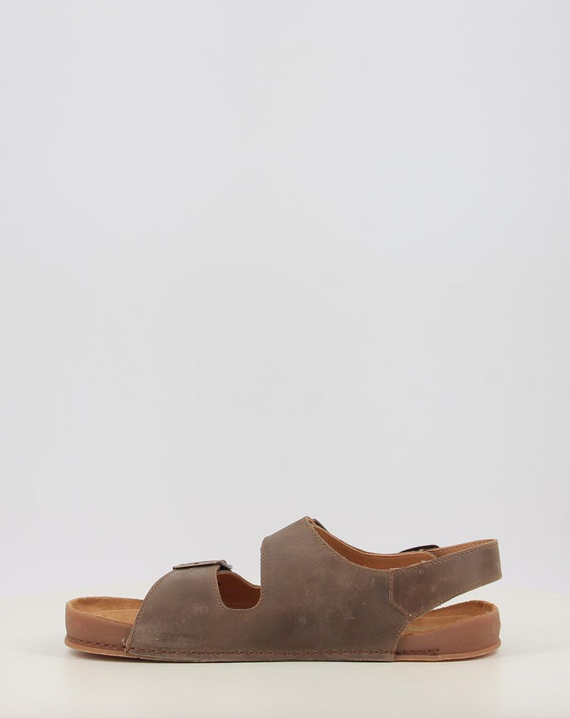 Sandali EL NATURALISTA NEW HORIZON marrone