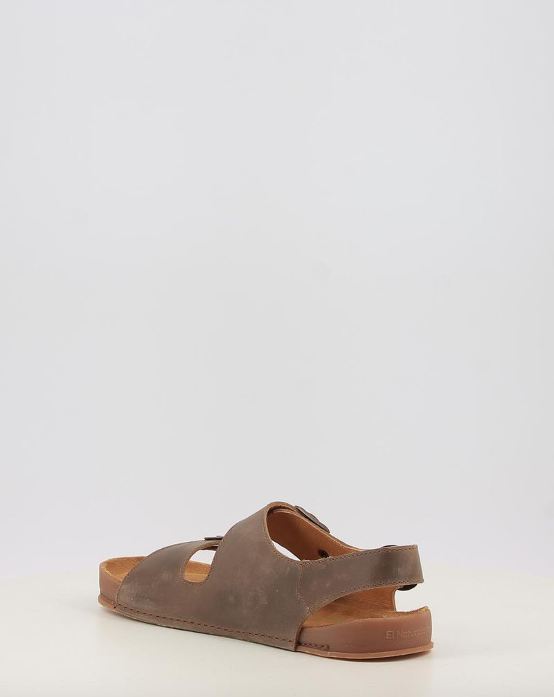 Sandali EL NATURALISTA NEW HORIZON marrone